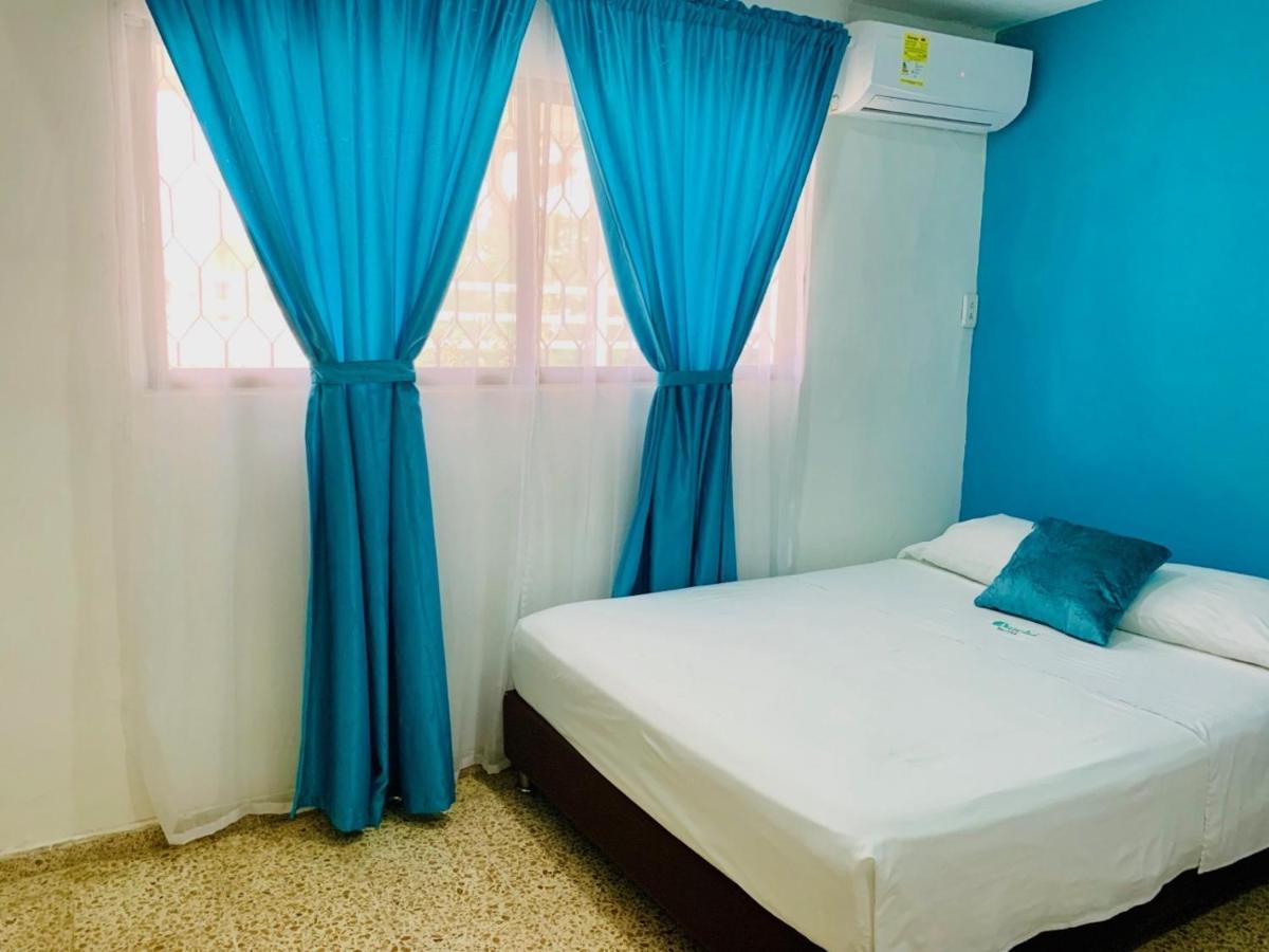 Hotel Atuchi Cartagena Esterno foto