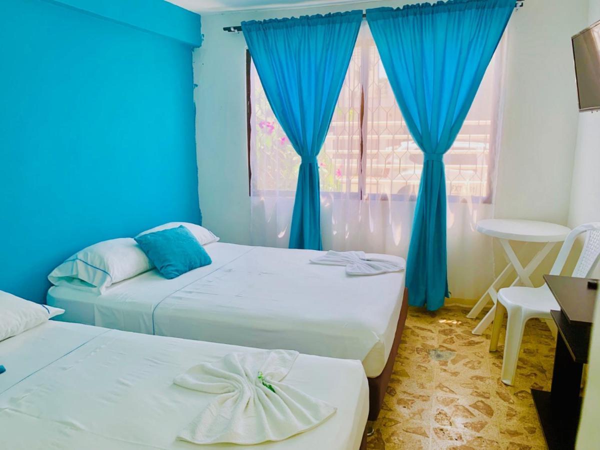 Hotel Atuchi Cartagena Esterno foto